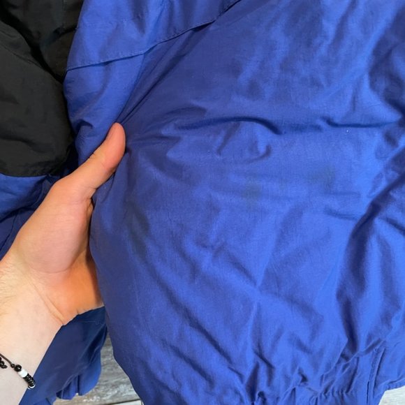 Vintage FIELD & STREAM 80s Insulated Water Resistant Winter Ski Jacket - Picture 7 of 7